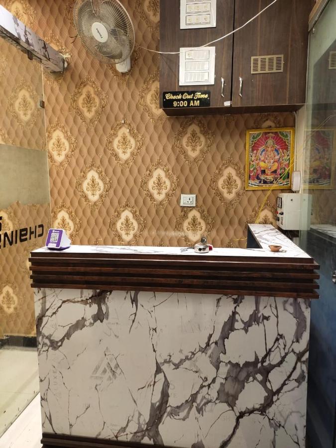 Hotel Chhavi Ujjain Exterior photo