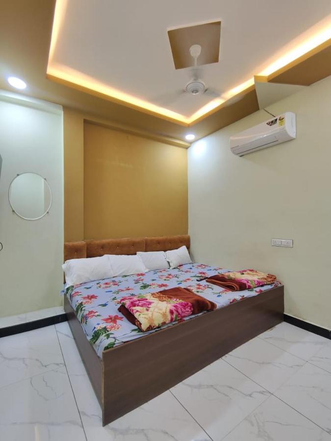 Hotel Chhavi Ujjain Exterior photo