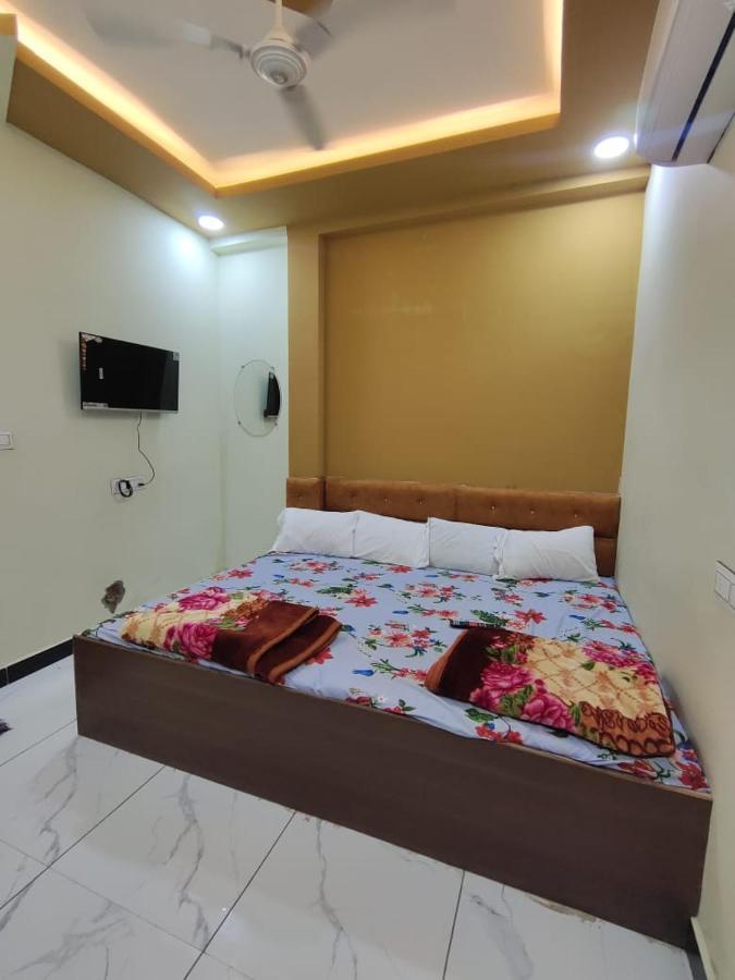 Hotel Chhavi Ujjain Exterior photo